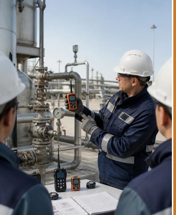 Обучение газоопасным работам для сотрудников в Шадринске